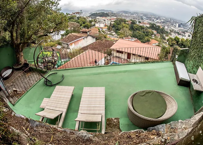 Rede Reserva Santa Teresa Rio de Janeiro