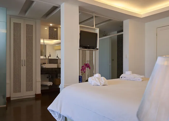 Le Relais De Marambaia Hotel Rio de Janeiro
