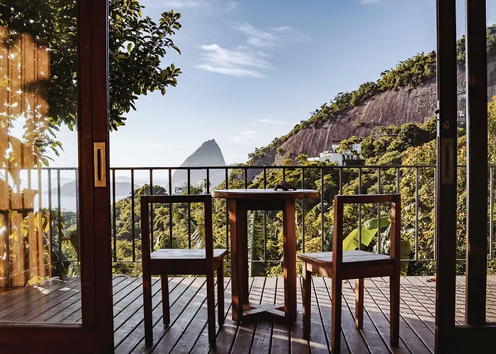 Chez Georges Acomodação com café da manhã Rio de Janeiro